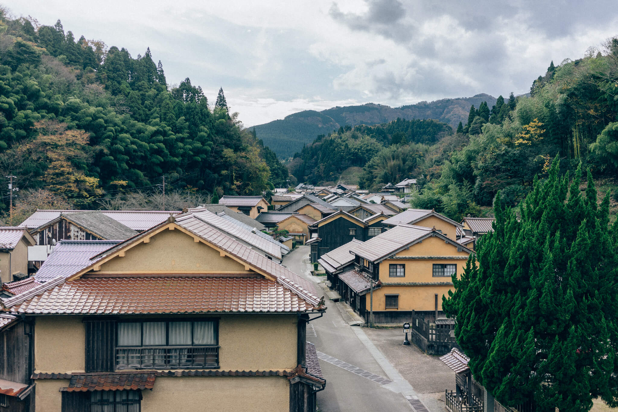 高山ブロック